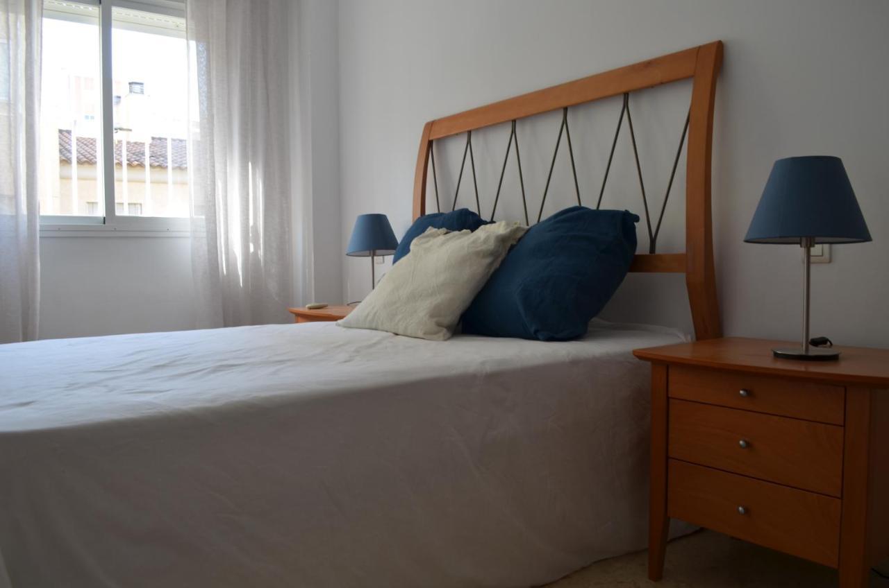 Apartamento Reformado Parking Gratis Севілья Екстер'єр фото