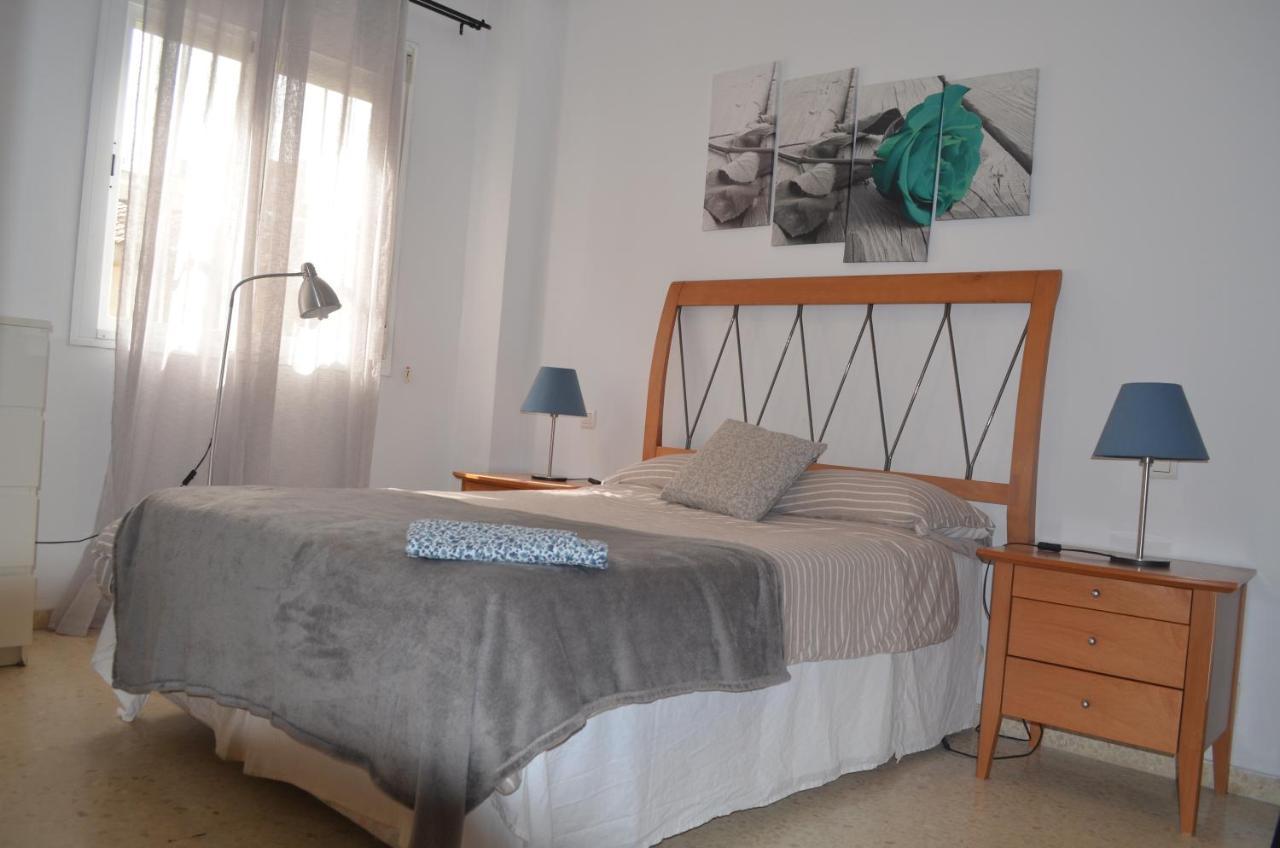 Apartamento Reformado Parking Gratis Севілья Екстер'єр фото