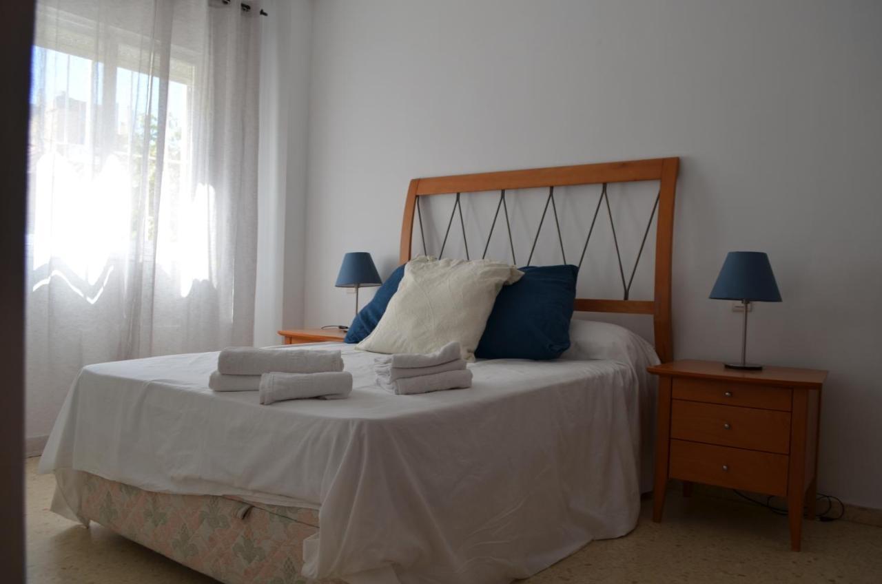 Apartamento Reformado Parking Gratis Севілья Екстер'єр фото