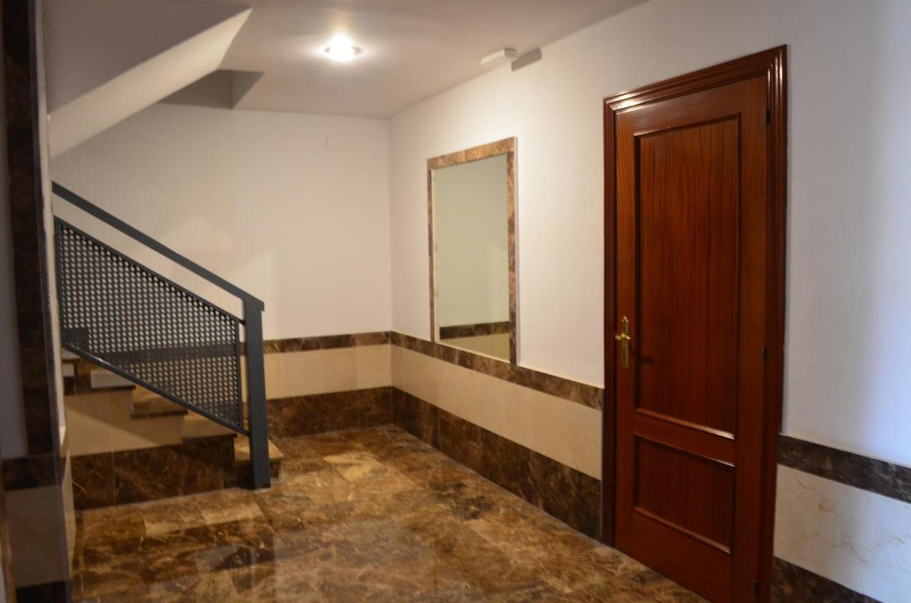 Apartamento Reformado Parking Gratis Севілья Екстер'єр фото