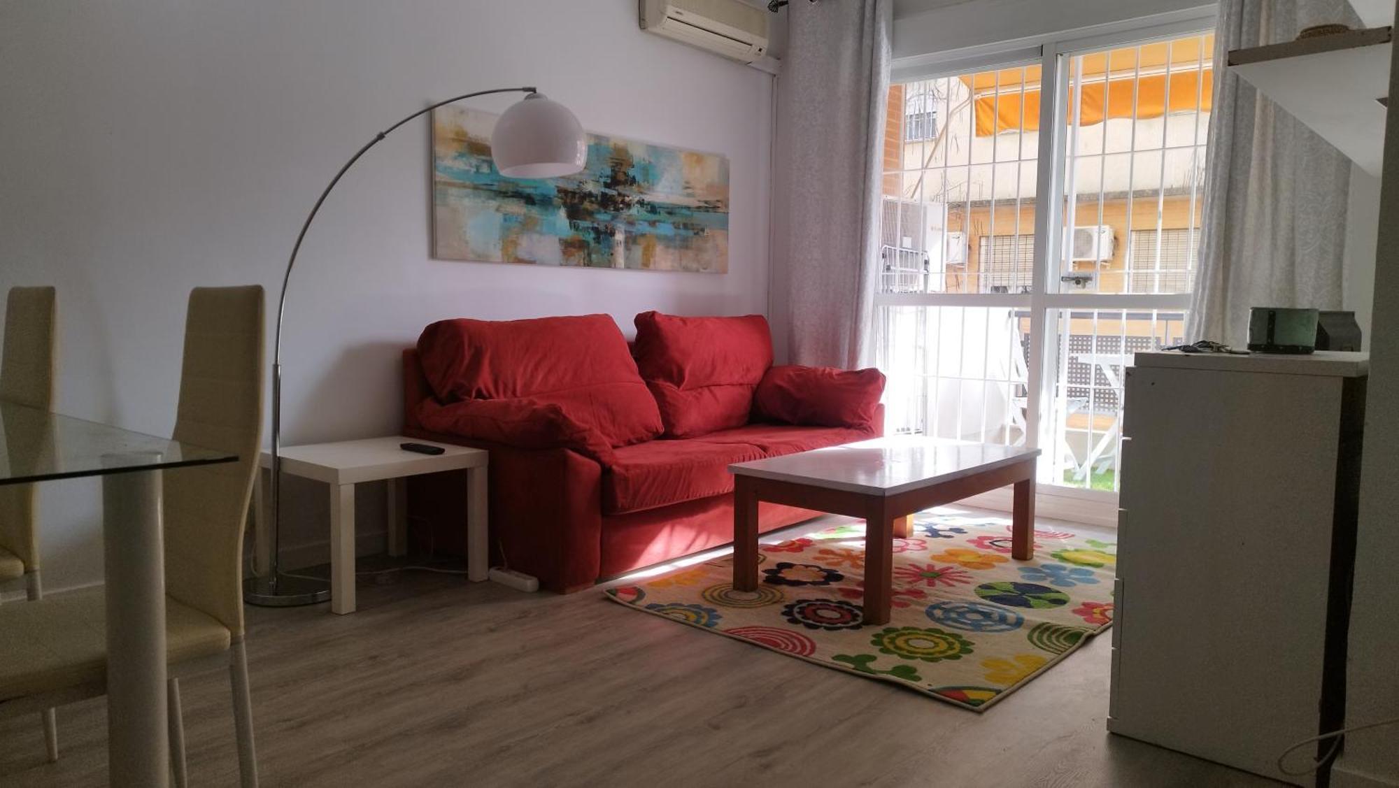 Apartamento Reformado Parking Gratis Севілья Екстер'єр фото