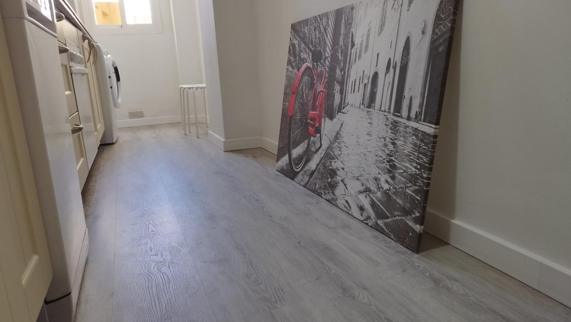 Apartamento Reformado Parking Gratis Севілья Екстер'єр фото