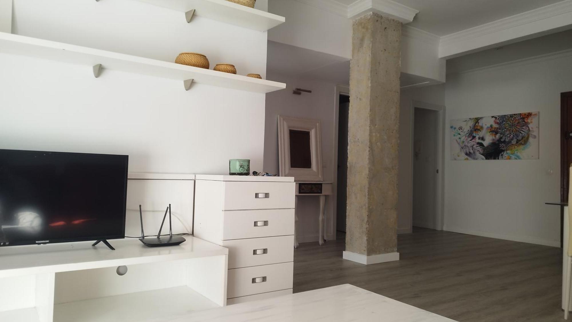 Apartamento Reformado Parking Gratis Севілья Екстер'єр фото