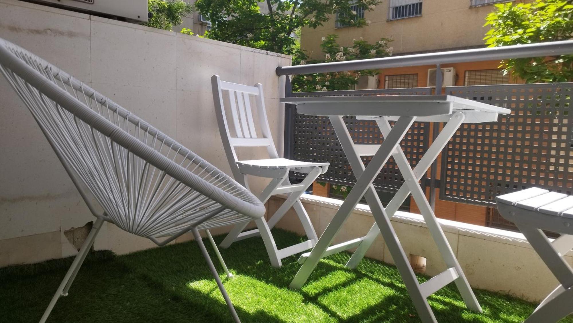 Apartamento Reformado Parking Gratis Севілья Екстер'єр фото