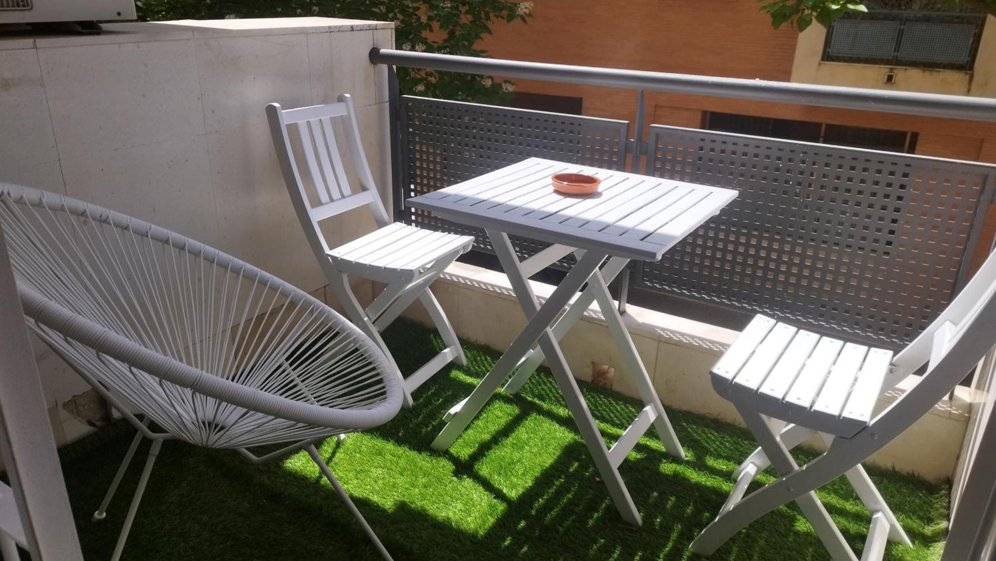 Apartamento Reformado Parking Gratis Севілья Екстер'єр фото