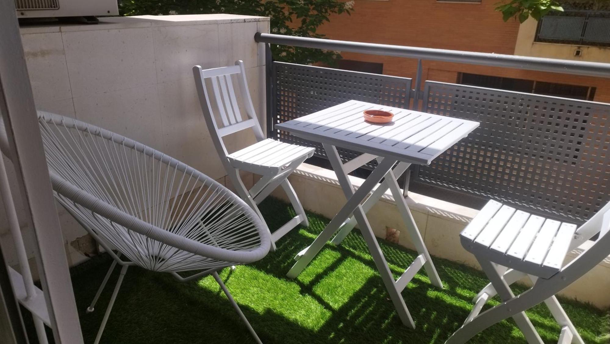 Apartamento Reformado Parking Gratis Севілья Екстер'єр фото