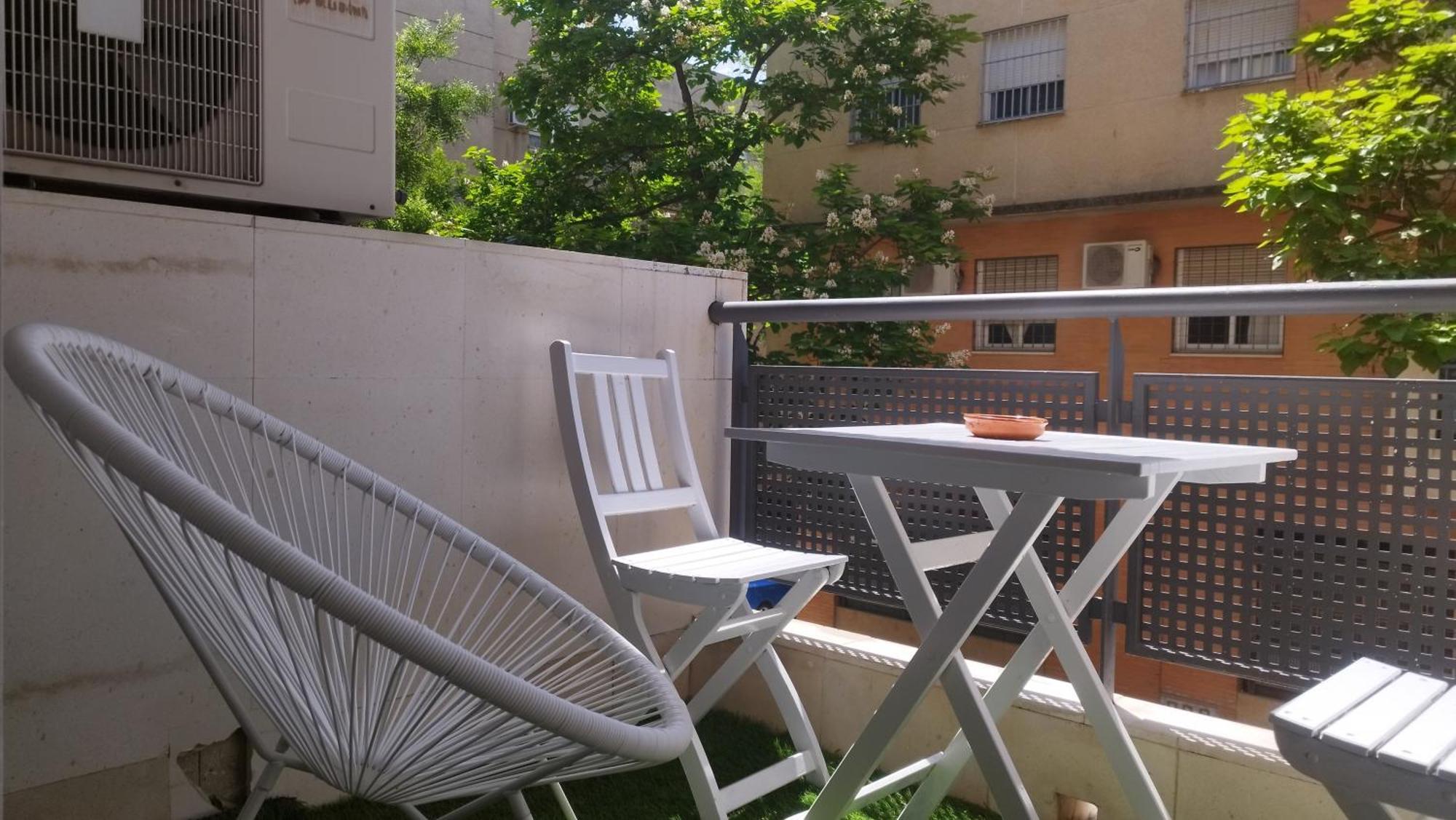 Apartamento Reformado Parking Gratis Севілья Екстер'єр фото
